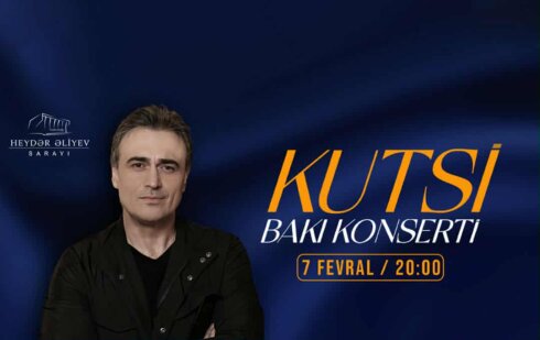 Məşhur müğənni Bakıya gəlir - İLK DƏFƏ