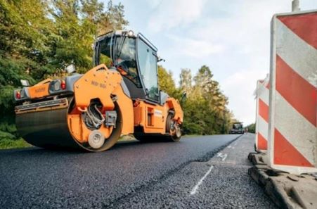 Sumqayıt İcra Hakimiyyəti 2 il əvvəl asfalt çəkilən yolu yenə asfaltlayır? -