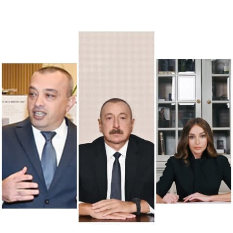 Zaur Mikayılovdan Mehriban Əliyevaya şikayət olundu
