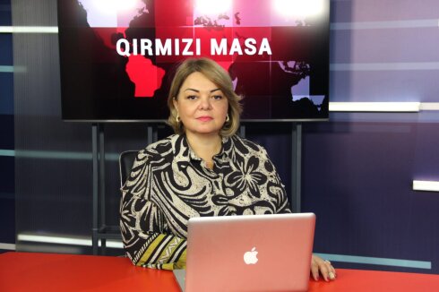 Aparıcı Aygün Muradxanlıdan ritorik sual: