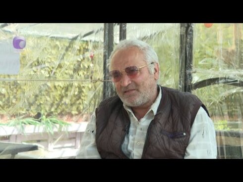 Bakıda 50 qəpiyə limon satan kişinin hesabında bir milyon manat var  VİDEO