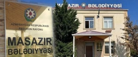 Masazır bələdiyyəsi bütün Bakı əhalisini təhdid edir - VİDEO