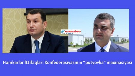 Həmkarlar İttifaqları Konfederasiyasının “putyovka” maxinasiyası – Sahib Məmmədov 1 milyon ittifaq üzvünün hüquqlarını necə tapdalayır ?!