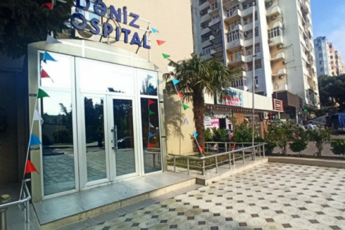 “Dəniz” Hospitalından şikayət: