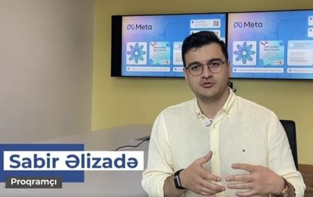 Süni intellekt işimizi əlimizdən alacaqmı? - “Meta“da işləyən azərbaycanlı mühəndislə MÜSAHİBƏ