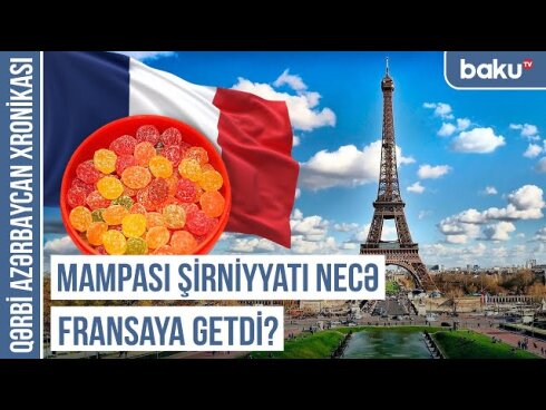 Qərbi Azərbaycan Xronikası: