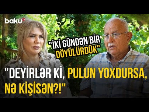 Mənzil bazarında qiymətlər kəskin artıb  VİDEO